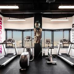 Отель Азимут Отель Москва Смоленская, Москва, Московская область