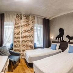 Отель Red Brick, Москва, Московская область