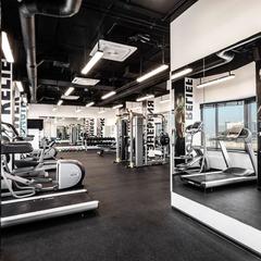 Отель Азимут Отель Москва Смоленская, Москва, Московская область