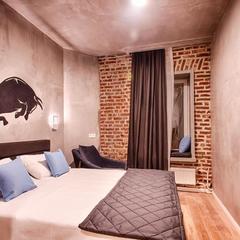 Отель Red Brick, Москва, Московская область