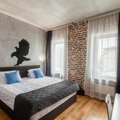 Отель Red Brick, Москва, Московская область