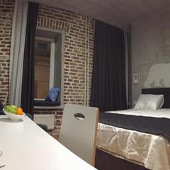 Отель Red Brick, Москва, Московская область