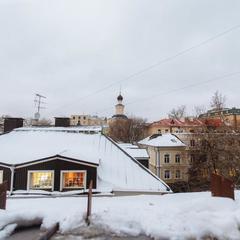 Отель Red Brick, Москва, Московская область