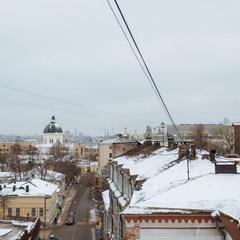 Отель Red Brick, Москва, Московская область