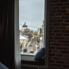 Отель Red Brick, Москва, Московская область