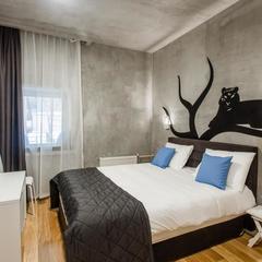 Отель Red Brick, Москва, Московская область