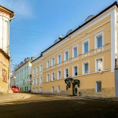 Отель Red Brick, Москва, Московская область