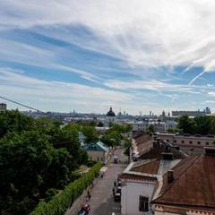 Отель Red Brick, Москва, Московская область