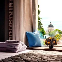 Отель Red Brick, Москва, Московская область