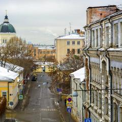 Отель Red Brick, Москва, Московская область