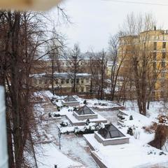 Отель Red Brick, Москва, Московская область