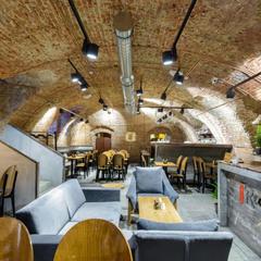 Отель Red Brick, Москва, Московская область