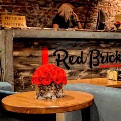 Отель Red Brick, Москва, Московская область