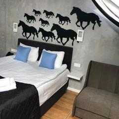 Отель Red Brick, Москва, Московская область