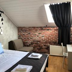 Отель Red Brick, Москва, Московская область