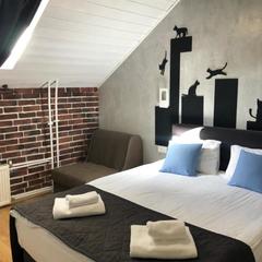 Отель Red Brick, Москва, Московская область