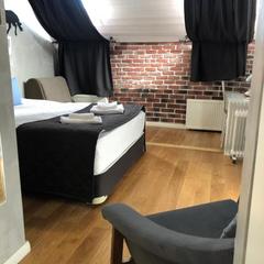 Отель Red Brick, Москва, Московская область