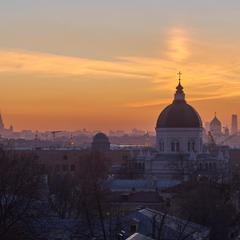 Отель Red Brick, Москва, Московская область