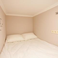 Отель Капсульный отель InterQube Чистые пруды, Москва, Московская область