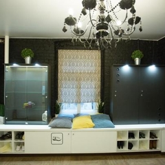 Отель Капсульный отель InterQube Чистые пруды, Москва, Московская область