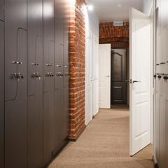 Отель Капсульный отель InterQube Чистые пруды, Москва, Московская область