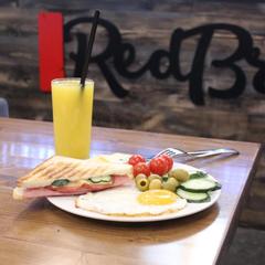 Отель Red Brick, Москва, Московская область