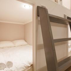 Отель Капсульный отель InterQube Чистые пруды, Москва, Московская область