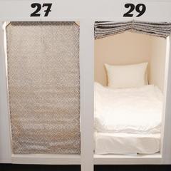 Отель Капсульный отель InterQube Чистые пруды, Москва, Московская область