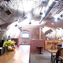 Отель Red Brick, Москва, Московская область