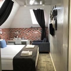 Отель Red Brick, Москва, Московская область