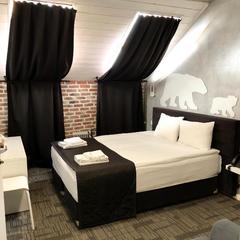 Отель Red Brick, Москва, Московская область