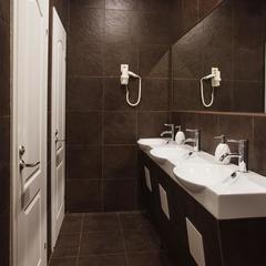 Отель Капсульный отель InterQube Чистые пруды, Москва, Московская область