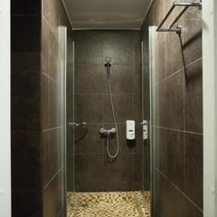 Отель Капсульный отель InterQube Чистые пруды, Москва, Московская область