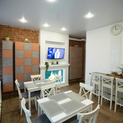 Отель Капсульный отель InterQube Чистые пруды, Москва, Московская область