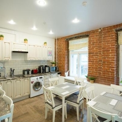 Отель Капсульный отель InterQube Чистые пруды, Москва, Московская область