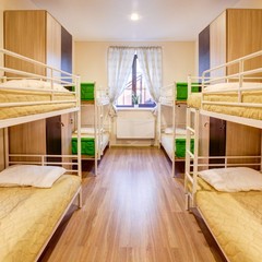 Хостел Старт на Вишнёвой, Москва, Московская область