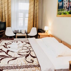 Отель Hotel Old Riga, Москва, Московская область