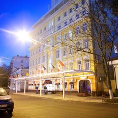 Отель Лайм, Москва, Московская область