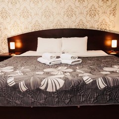 Отель Hotel Old Riga, Москва, Московская область