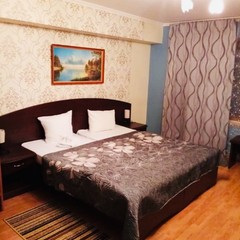 Отель Hotel Old Riga, Москва, Московская область