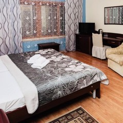 Отель Hotel Old Riga, Москва, Московская область