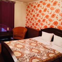 Отель Hotel Old Riga, Москва, Московская область