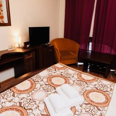 Отель Hotel Old Riga, Москва, Московская область