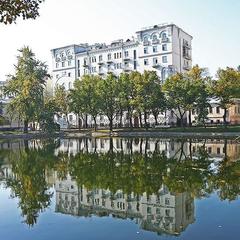 Отель Капсульный отель InterQube Чистые пруды, Москва, Московская область