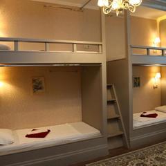 Хостел ARTIST на Бауманской, Москва, Московская область