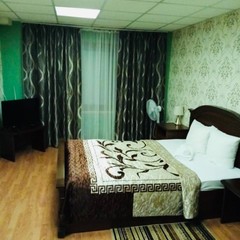 Отель Hotel Old Riga, Москва, Московская область