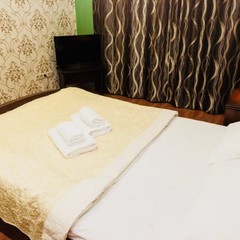 Отель Hotel Old Riga, Москва, Московская область