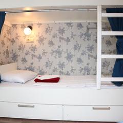 Хостел ARTIST на Бауманской, Москва, Московская область