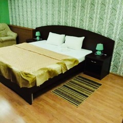 Отель Hotel Old Riga, Москва, Московская область