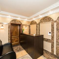 Гостиница Ладомир на Яузе, Москва, Московская область